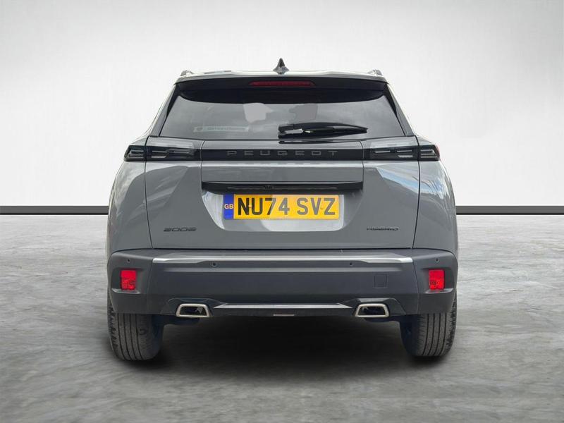 Used Peugeot 2008 NU74SVZ 4