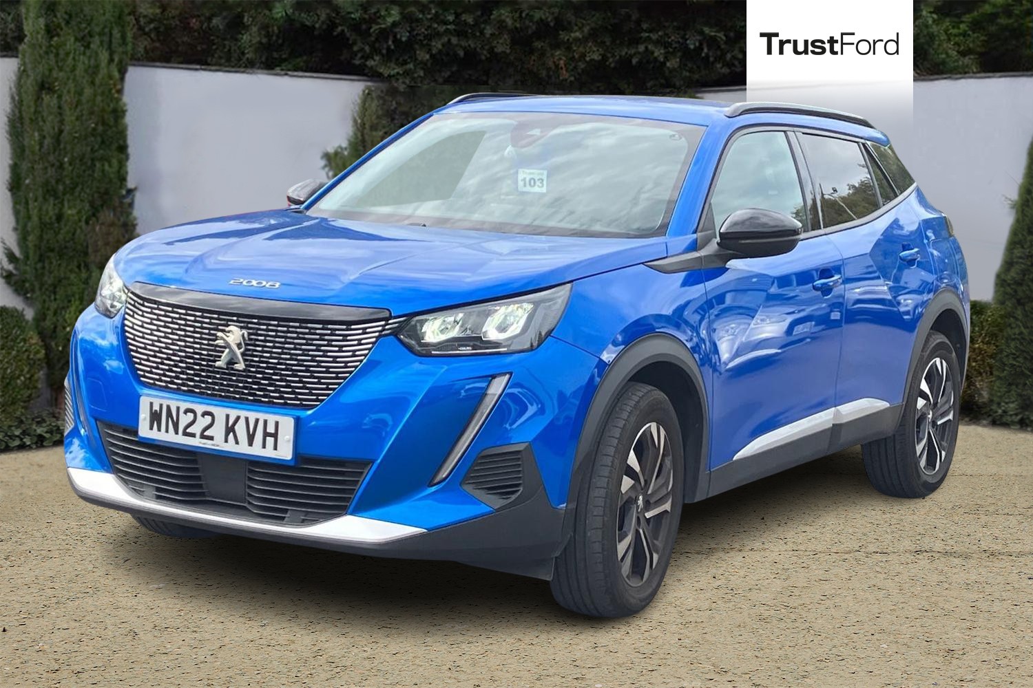 Peugeot 2008 Photo 4