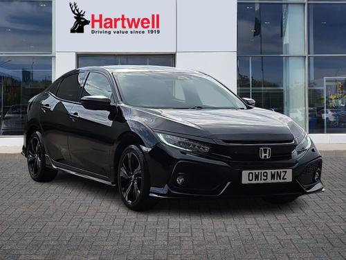 2019 Honda Civic