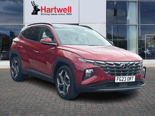 2023 Hyundai Tucson