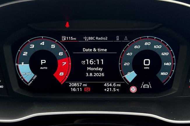 Audi Q3 Photo 15