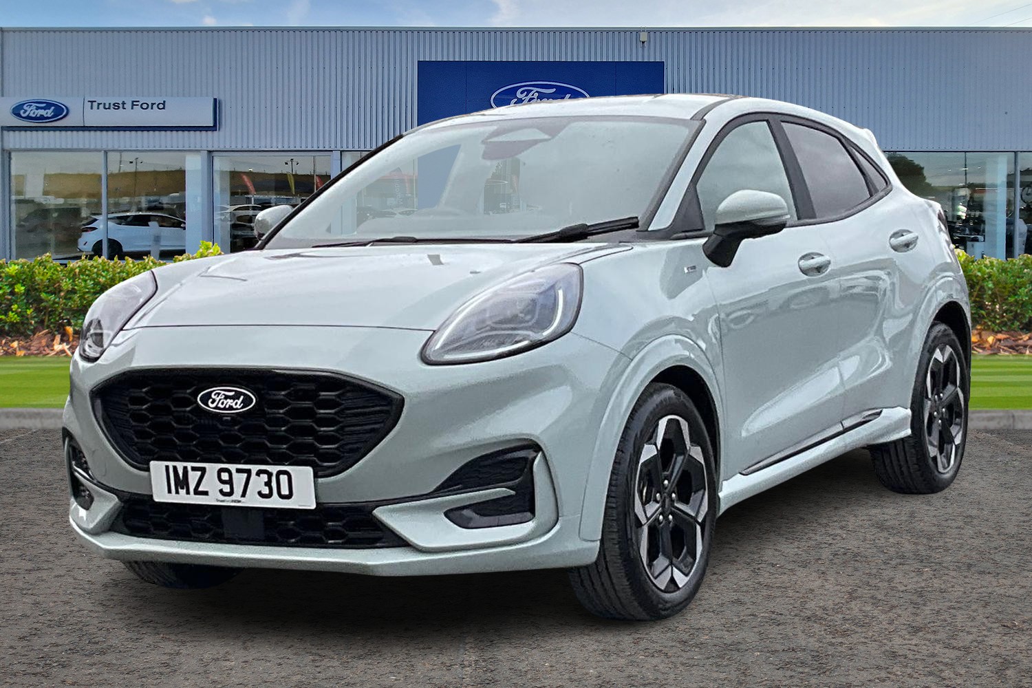Ford Puma Photo 4