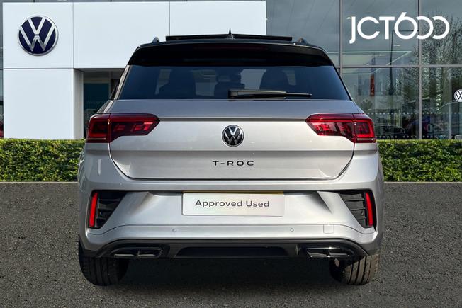 VOLKSWAGEN T-Roc Photo 7