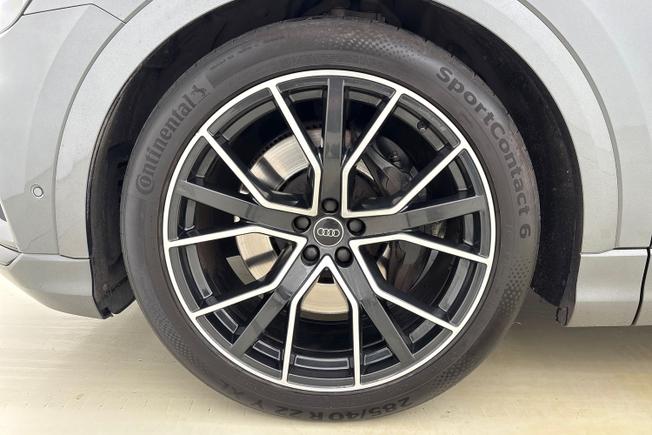 AUDI Sq8 Photo 5