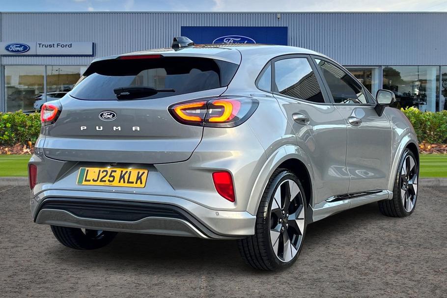 Used Ford Puma Gen-E 4