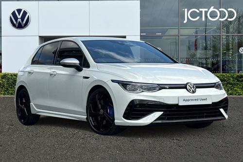 VOLKSWAGEN Golf 2.0 TSI R Hatchback 5dr Petrol DSG 4Motion Euro 6 (s/s) (320 ps)