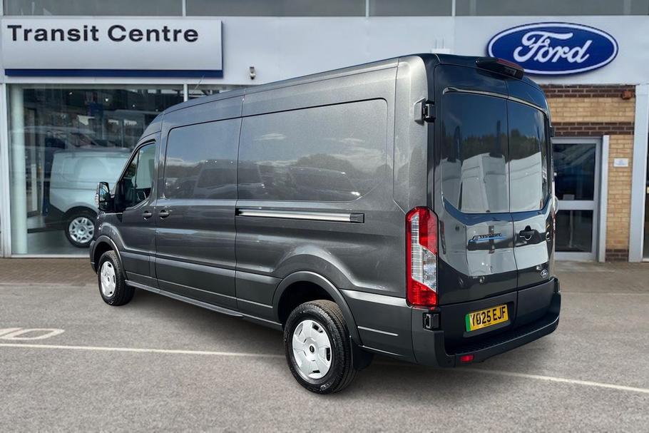 Used Ford E-TRANSIT YO25EJF 2