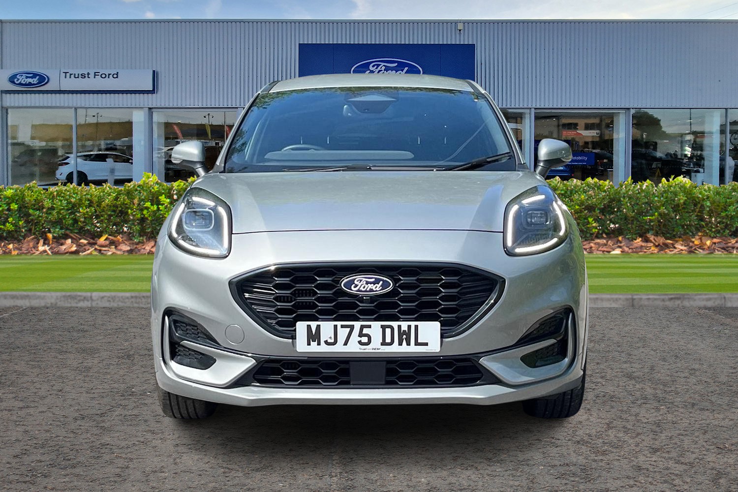 Ford Puma Photo 5