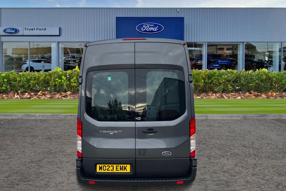 Used Ford TRANSIT WO23EMK 13