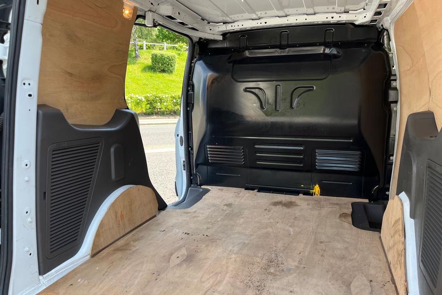 Used Ford TRANSIT CONNECT MA71WHT 4