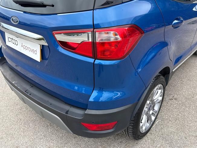FORD Ecosport Photo 18