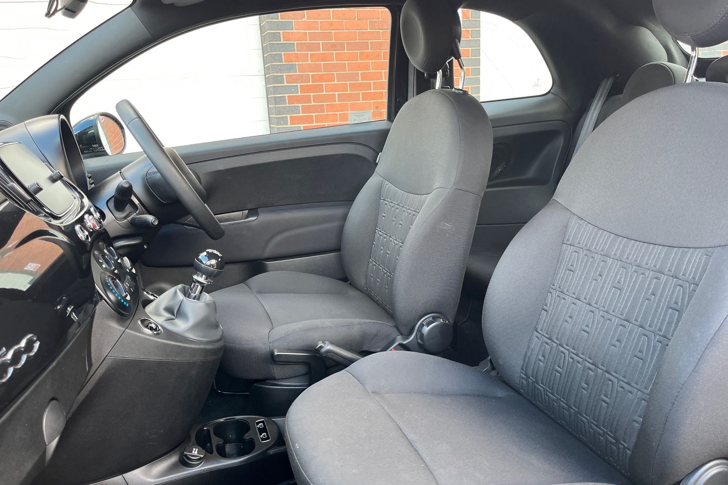 Fiat 500C Photo 18