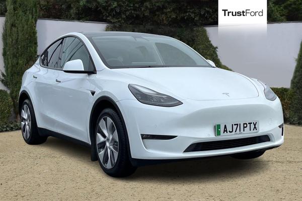 Used Tesla Model Y AJ71PTX