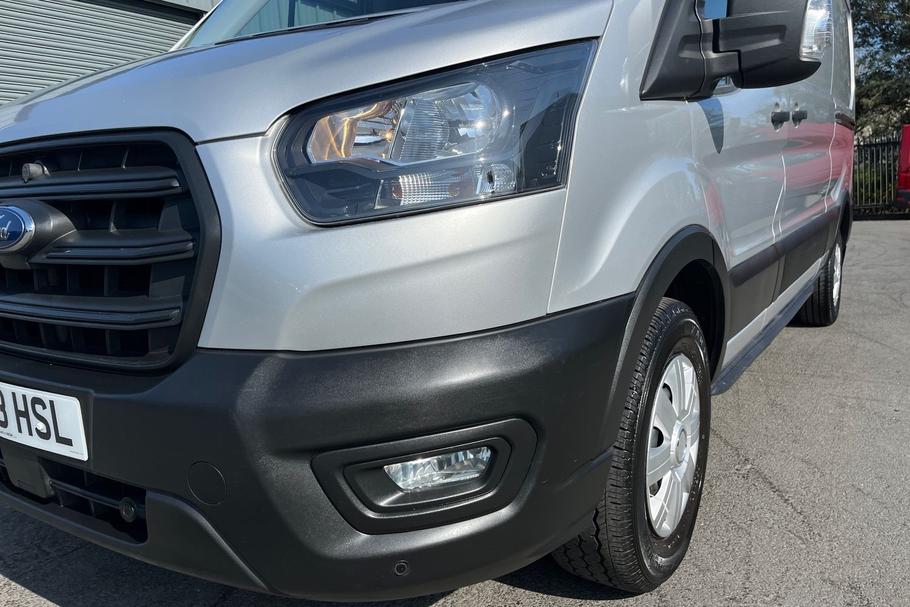 Used Ford TRANSIT LA23HSL 22