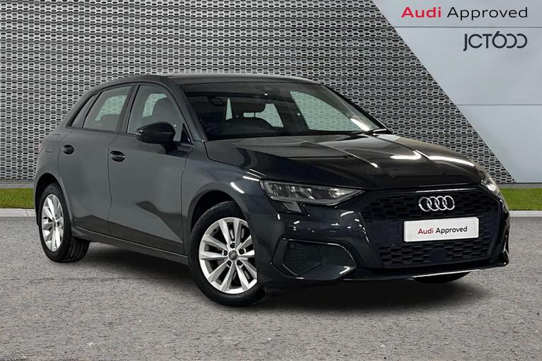 Used AUDI A3