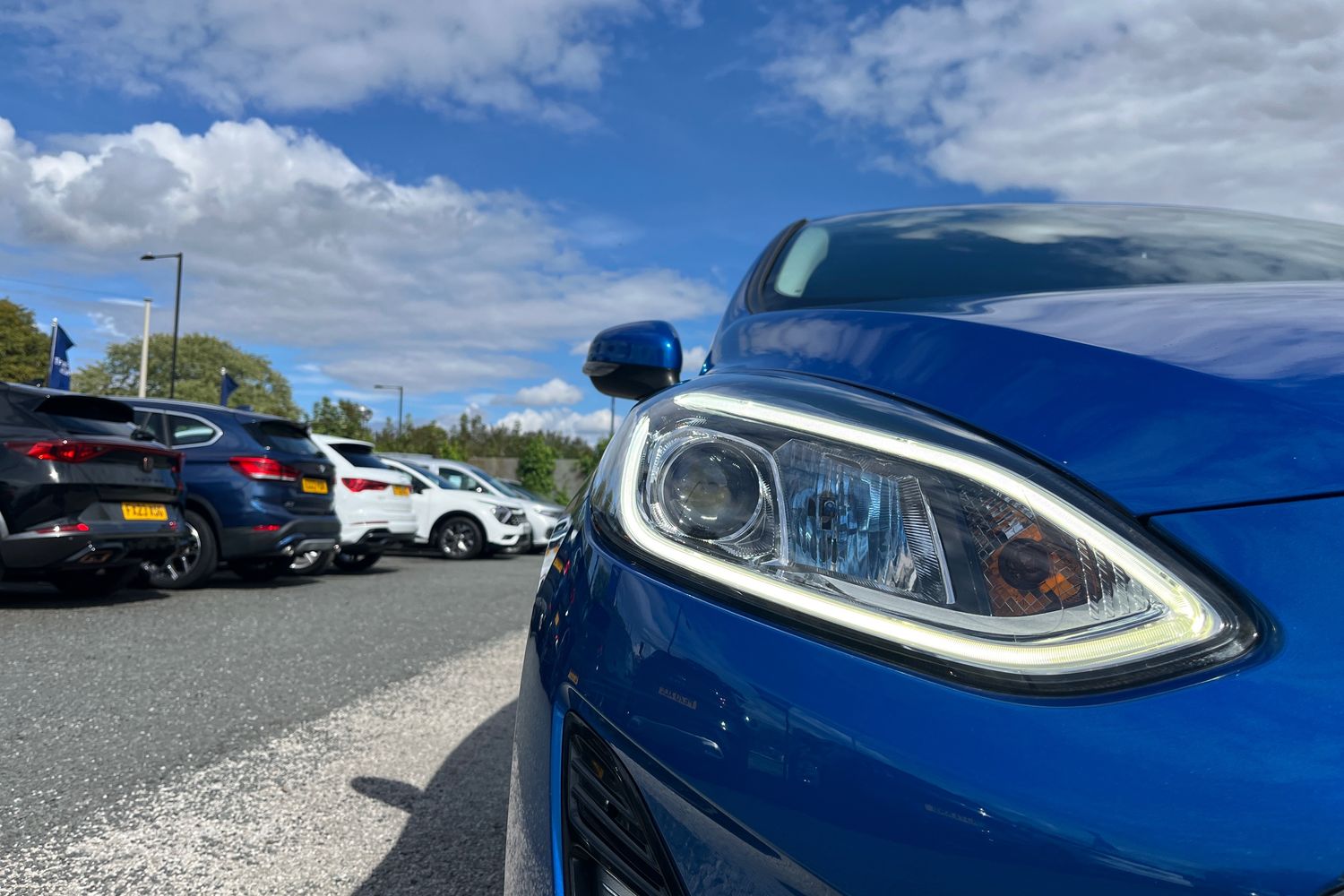 Ford Fiesta Photo 39