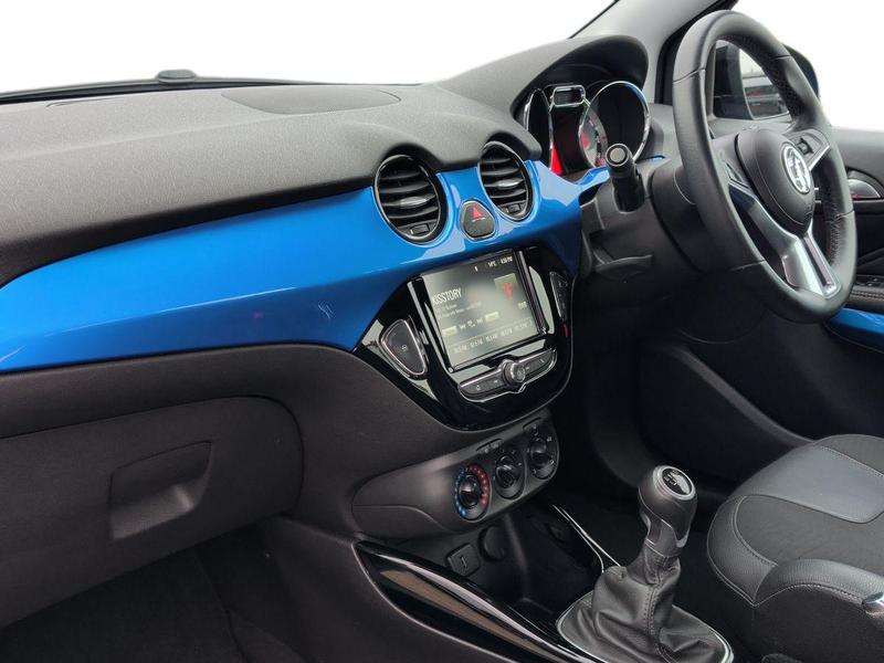 Used Vauxhall ADAM NV18UFK 15