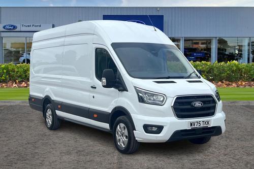 Used Ford TRANSIT WV75TKK 1