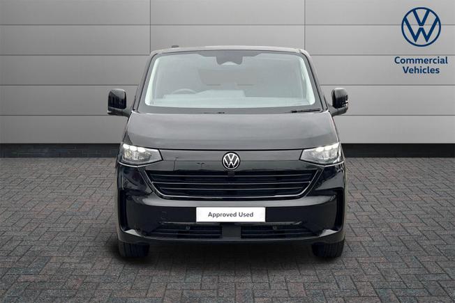 VOLKSWAGEN e-Transporter Photo 8