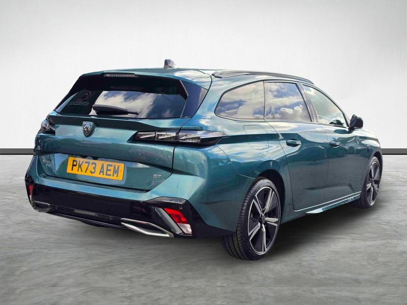 Used Peugeot 308 SW PK73AEM 3