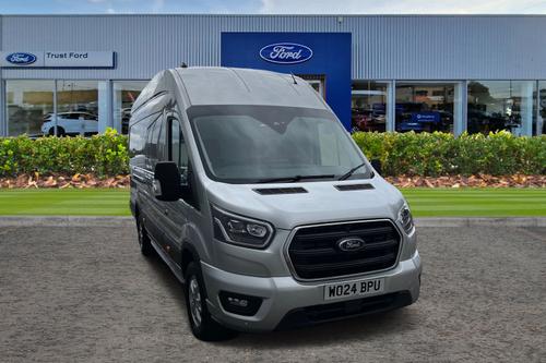 Used Ford TRANSIT WO24BPU 1
