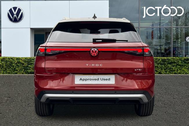 VOLKSWAGEN T-Roc Photo 7