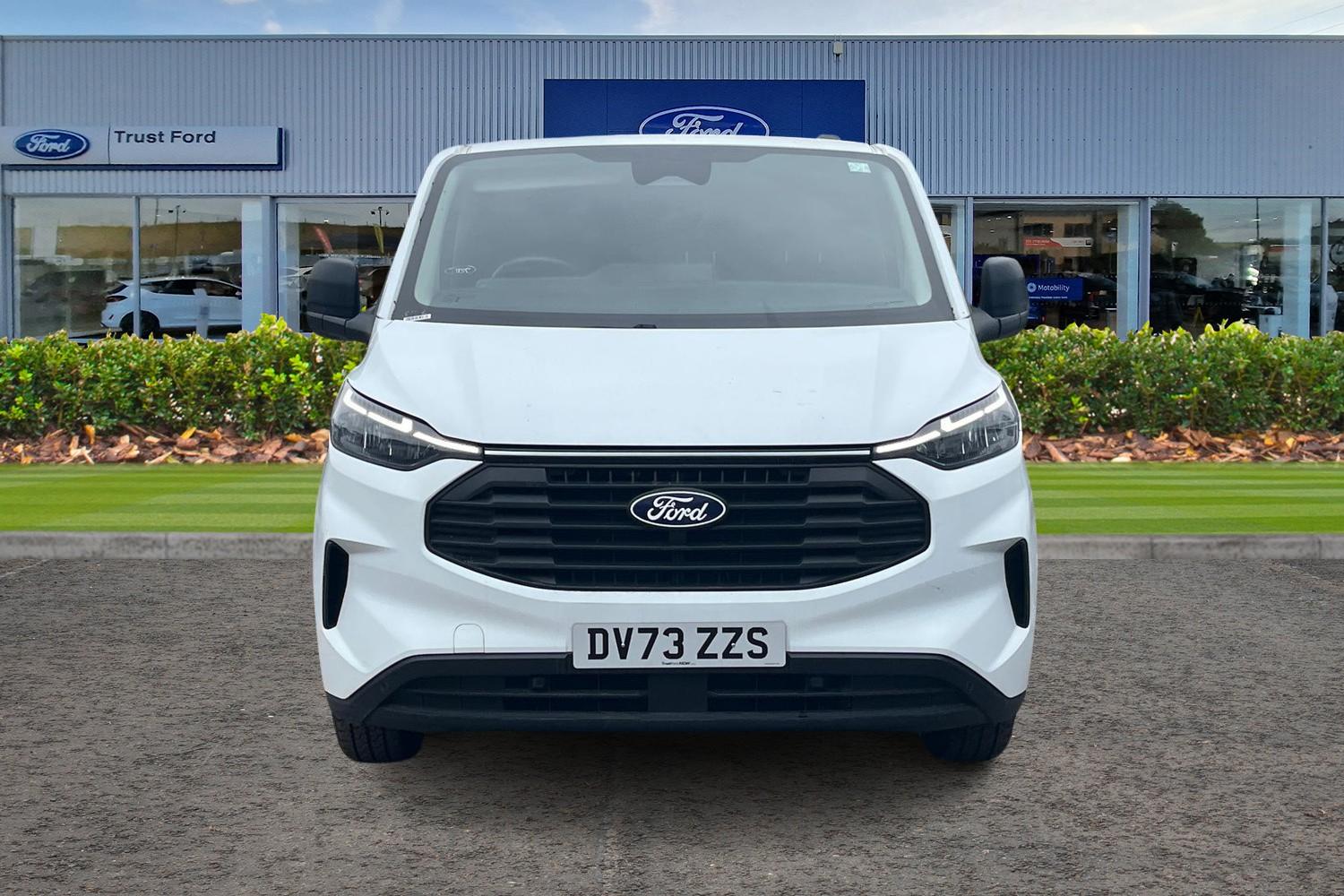 Ford TRANSIT CUSTOM Photo 11
