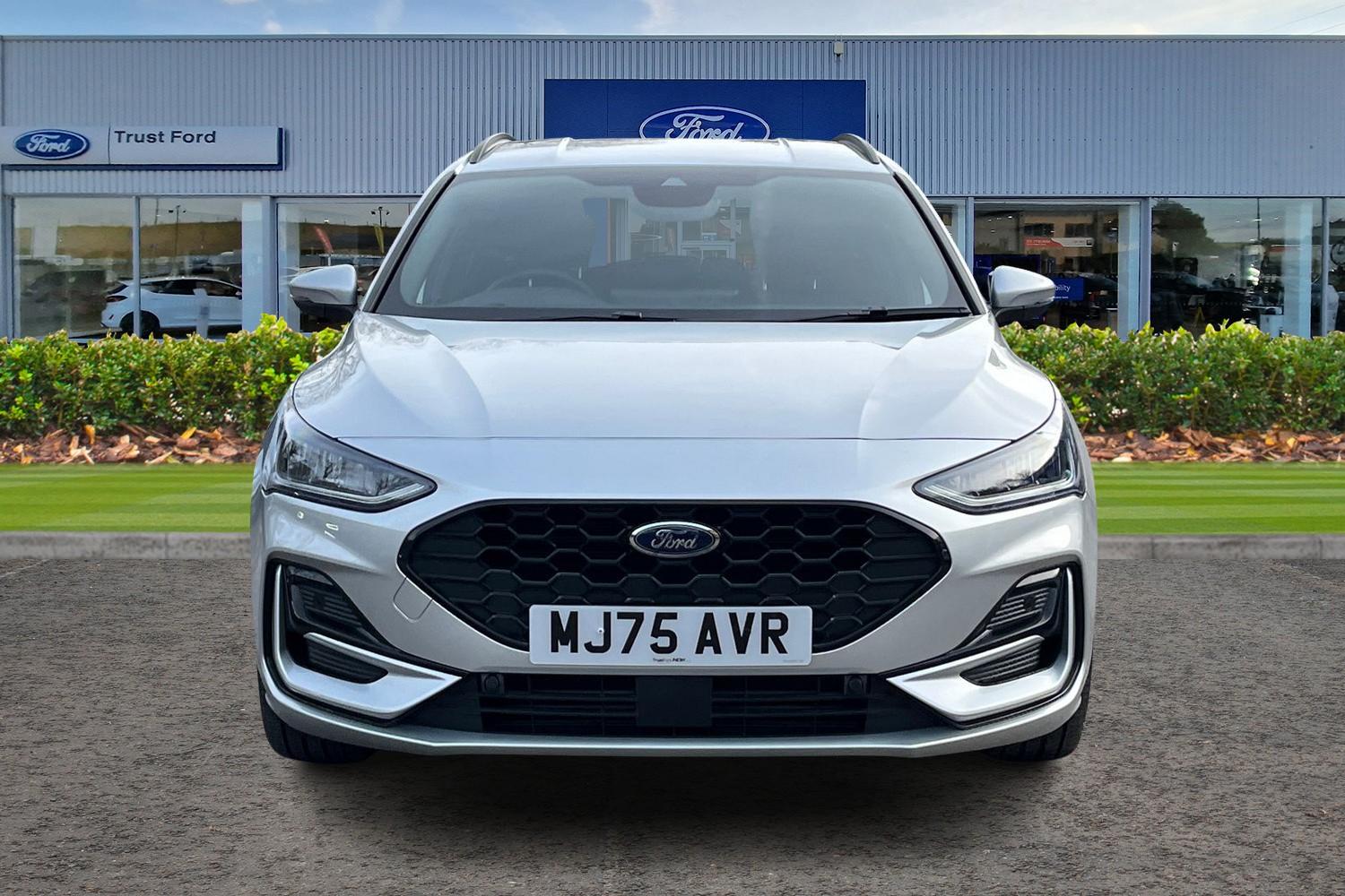 Ford Focus Photo 5