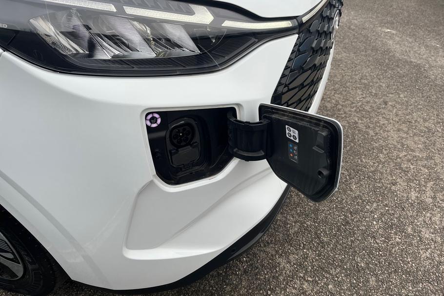 Used Ford E-TRANSIT CUSTOM 7