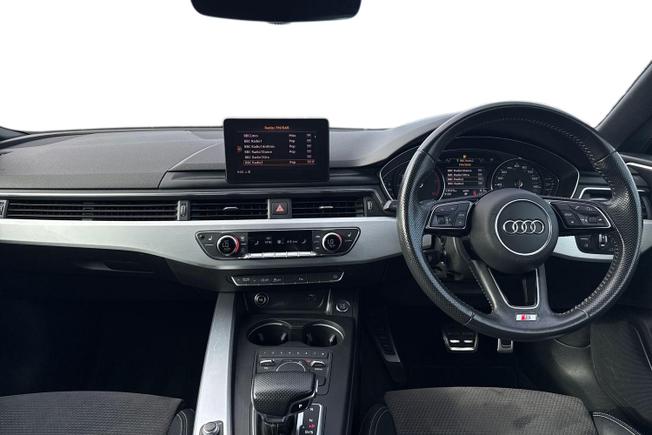 AUDI A5 Photo 10