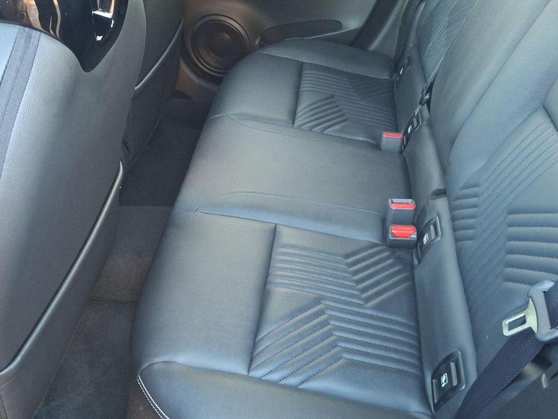 Used Nissan Juke FT25CVO 17