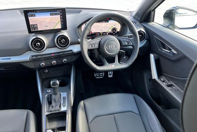 AUDI Q2 Photo 54