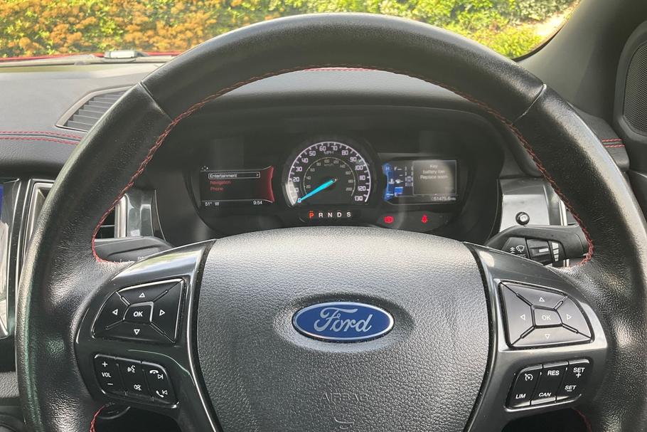 Used Ford RANGER YA71NHL 40
