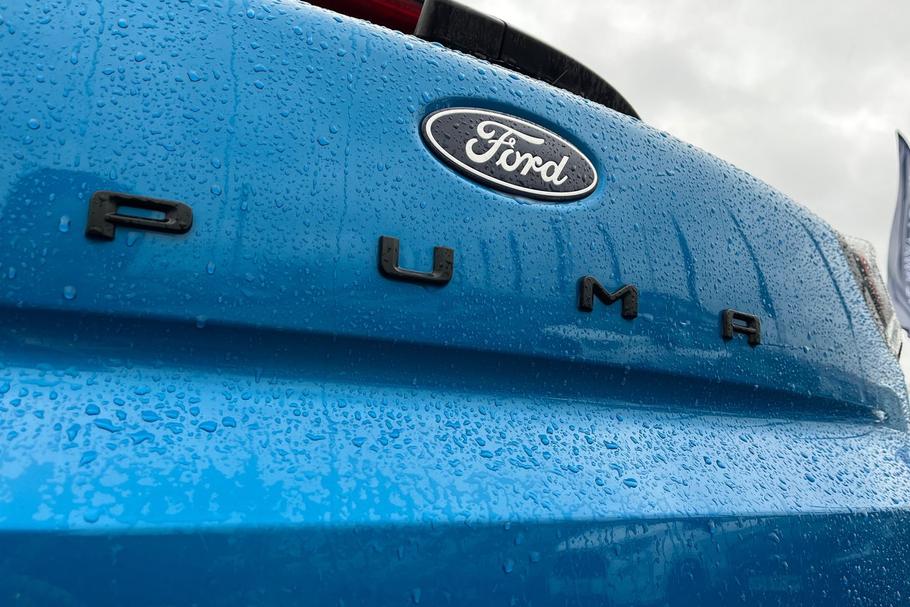 Used Ford PUMA SD25YHE 39