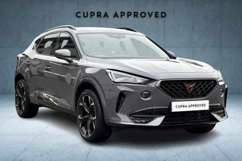 CUPRA Formentor 2.0 TSI 190 V2 5dr DSG 4Drive