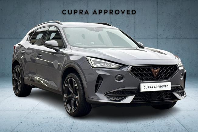 CUPRA Formentor Photo 1