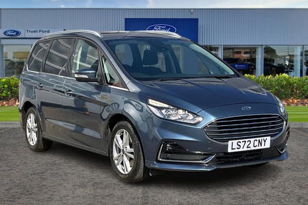 Used Ford Galaxy LS72CNY