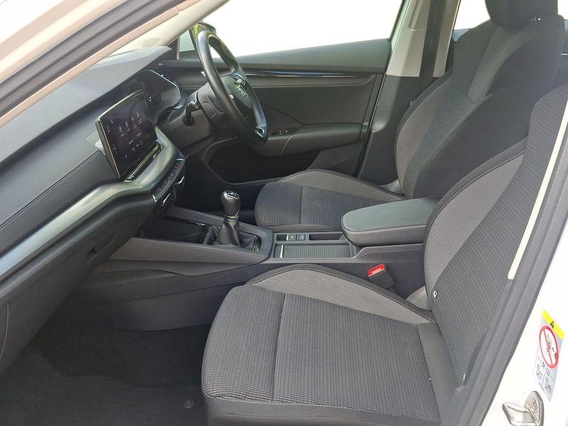 Used Skoda Octavia GL70OMR 16