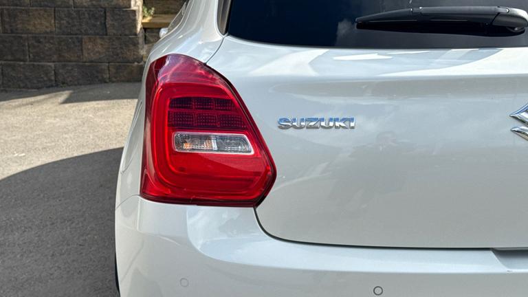 Used Suzuki Swift KM24LHF 19