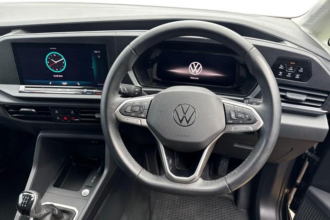 VOLKSWAGEN Caddy Photo 11