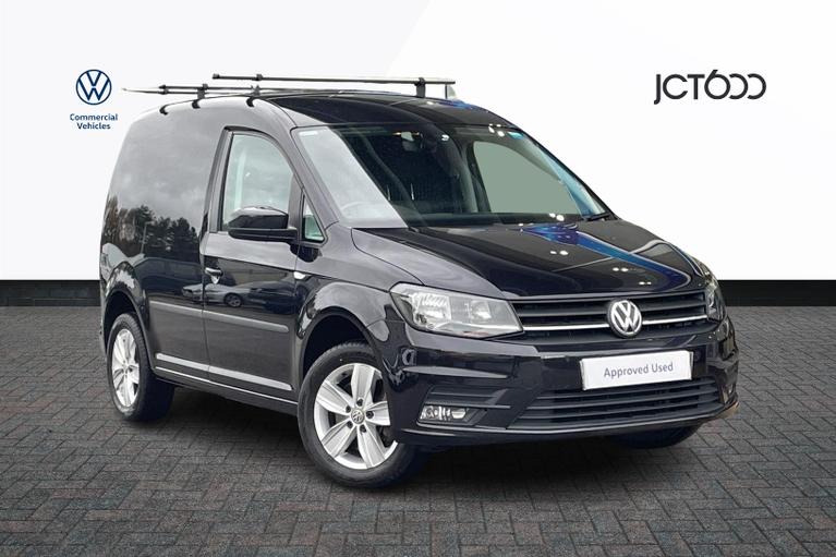 Used Black Volkswagen Caddy Maxi Cars For Sale