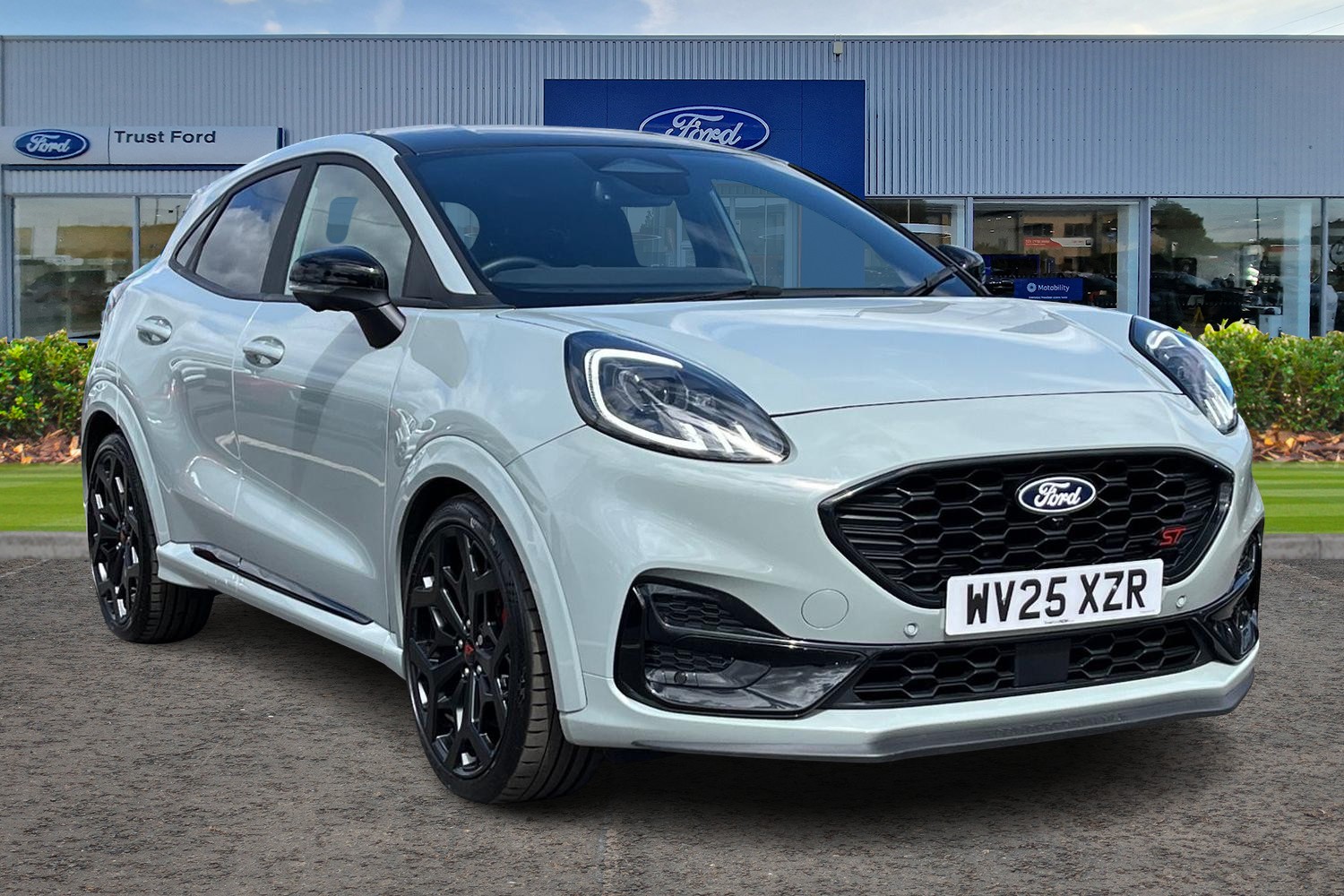 Ford Puma Photo 0