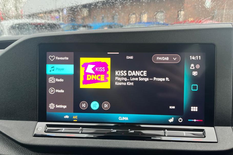 Used Volkswagen CADDY NA25DLF 28