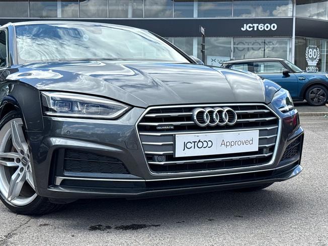 AUDI A5 Photo 23