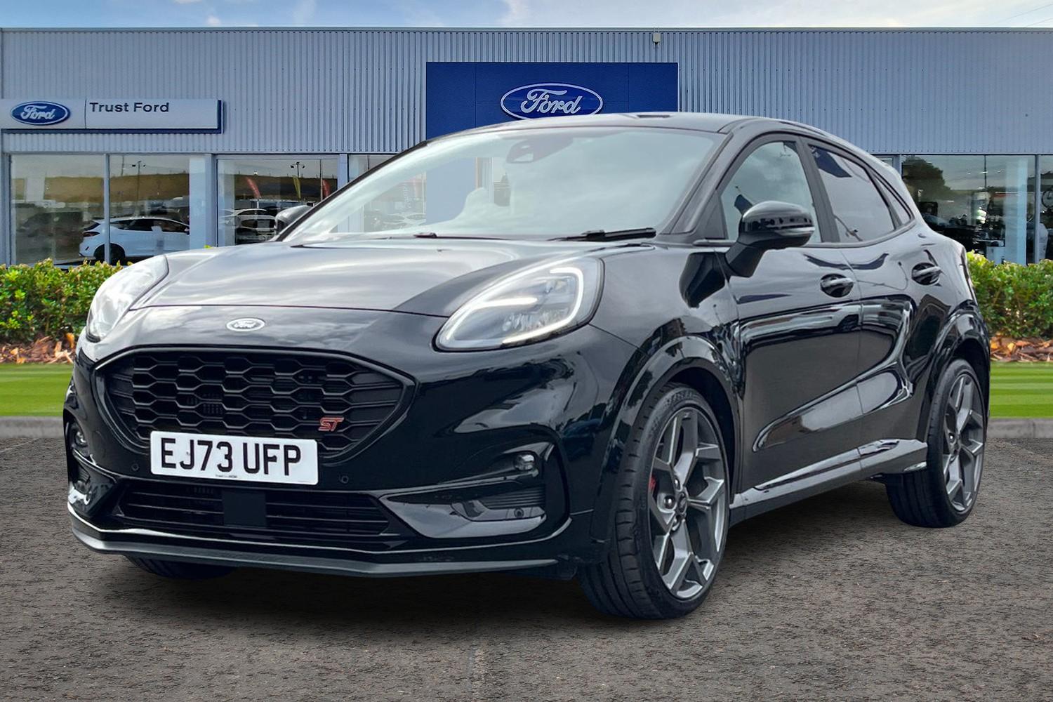 Ford PUMA Photo 4