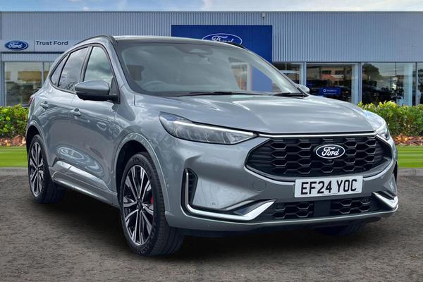 Used FORD KUGA EF24YOC