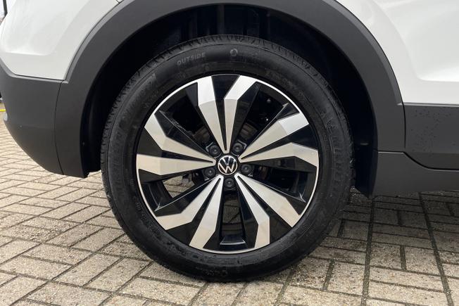 VOLKSWAGEN T-Cross Photo 5