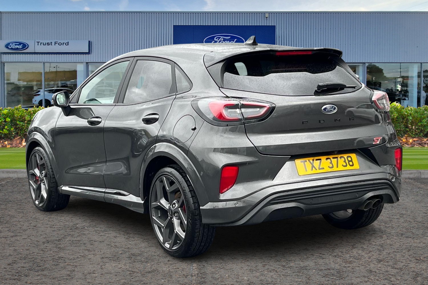 Ford PUMA Photo 1