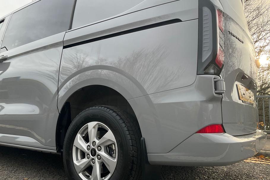 Used Ford TRANSIT CUSTOM 20