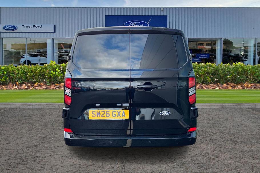 Used Ford TRANSIT CUSTOM SW26GXA 13
